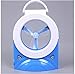 Produktbild Kaxima Multi-Funktions-Fan Lichter Kinder führte Mini kleinen Ventilator triple unsichtbar Fan