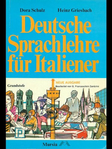 Deutsch Lernen Für Italiener Buch