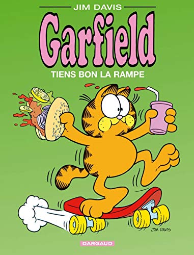 Télécharger Garfield, tome 10 : Tiens bon la rampe Livre PDF Gratuit
