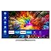 Produktbild MEDION X16503 163,9 cm (65 Zoll) UHD Fernseher (Smart-TV, 4K Ultra HD, Dolby Vision HDR, Netflix, Prime Video, WLAN, HD Triple Tuner, DTS Sound, PVR, Bluetooth)