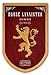 Price comparison product image Game of Thrones Style Banner - House Lannister HQ Flag 37x24in - Printed on Both Sides - Durable Enough for Outside Conditions - Perfect Barware Man Cave Gift - Unique GOT Collectible Accessory