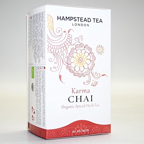 Hampstead Tea | Karma Chai | 1 x 20 bags