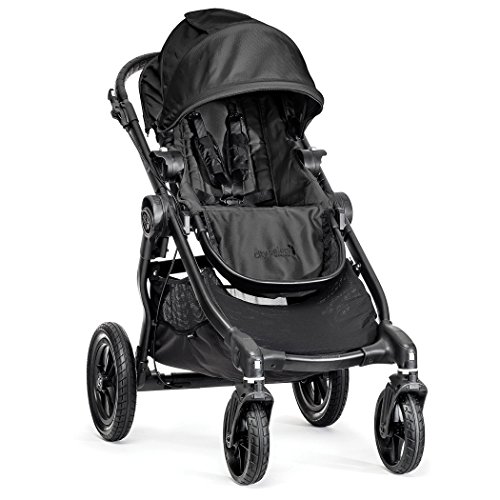 Baby Jogger Select Stroller (Black)