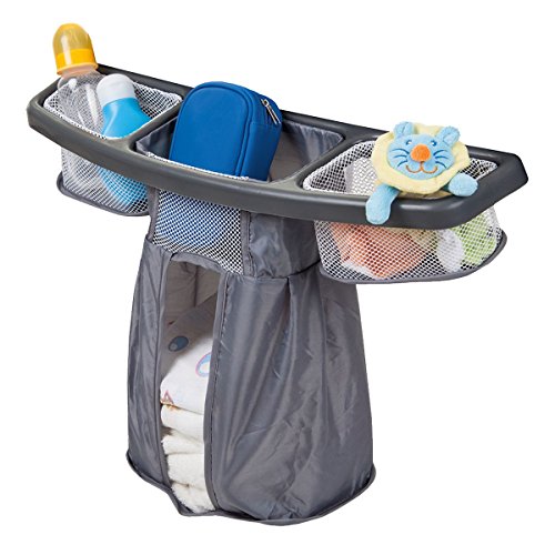 ORGANIZER / Staufächer für REISEBETT Kinderbett Kind Baby Bett - 3