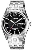 Casio Herren Uhr Analog/Digital Quarz mit Metallarmband MTP1335PD-1AVEF