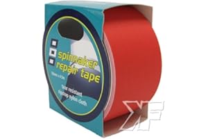 ASCAN surfshop24 SPITAPE M2 Spinnaker Tape Reparatur Kite Segel Spinnaker Sail Repair Tape