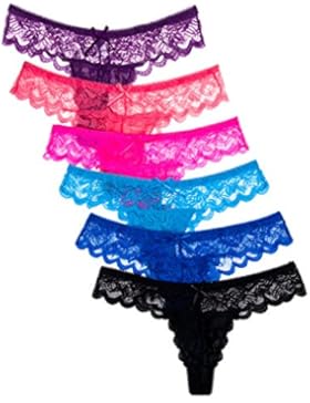 Anzermix Damen String