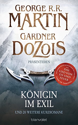 Cover zum Buch Königin im Exil