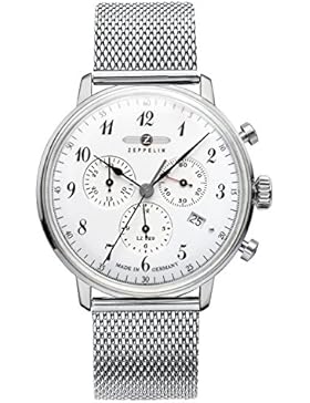 Zeppelin Unisex-Armbanduhr 7086M1