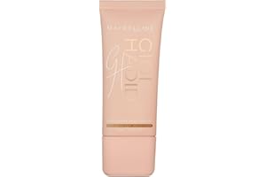 Maybelline New York Collezione Gigi Hadid West Coast Glow Look Primer Colorato, Base Contouring Viso in Edizione Limitata, Medium