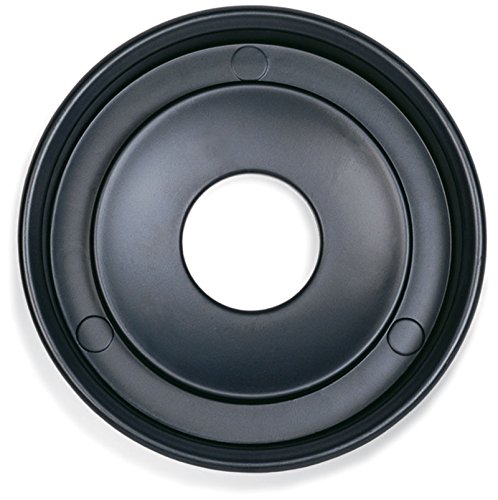 Ballschale für Fitnessball, schwarz, Durchmesser 45 cm - 7