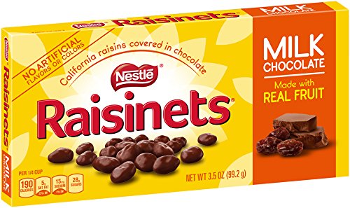 Preisvergleich Produktbild Raisinets Candy Theater Box, 3.5 oz