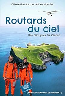 jaquette livre Routards du Ciel