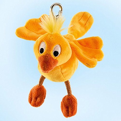 Rudolph Schaffer Chippy Keyring Soft Toy