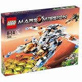 LEGO Mars Mission 7644 - MX-81 �berschall-Raumschiff - Lego