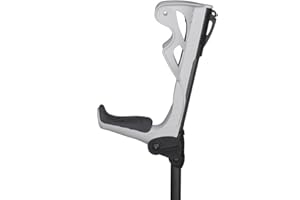 Antar Unterarmstütze ERGODYNAMIC S Ergodynamic Unterarmstütze, Kleine, weiß, 610 g