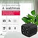 Produktbild Four Mini Hidden Camera, Small HD Sport Camcorder Video Recorder mit Nachtsicht und Bewegungserkennung für die Autosicherheitsüberwachung