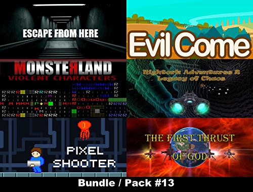 Preisvergleich Produktbild Bundle / Pack #13 [9 PC Codes - Steam]
