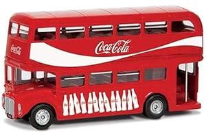 Corgi GS82332 Coca Cola - londyński autobus klasyczny