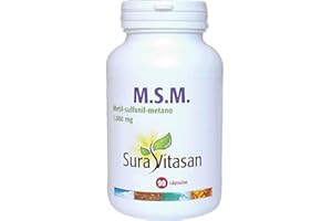 SURA VITASAN MSM 90 CAP