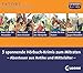 CD WISSEN Junior - TATORT GESCHICHTE - Sammel-Box - Abenteuer aus Antike und Mittelalter, 10 CDs by 