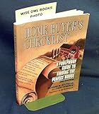 Home Buyer's Checklist: A Foolproof Guide to Finding the Perfect House by 
