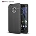 Produktbild G-Hawk® Litschi-Linien Weich TPU Silikon Handyhülle Für MOTO G5 Plus, Super Dünne und Leichte Soft Case Rubber Silicone Skin Hülle