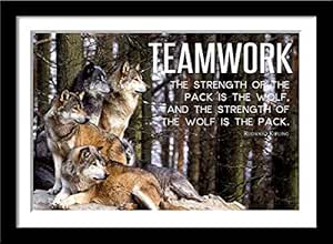 Tallenge - The Strength Of The Pack Is The Wolf And The Strength Of The