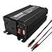 Price comparison product image 300W Power Inverter TUV Certified, Erayak DC 12V to AC 230V/240V Transformer Car Charger Lighter Adapter with 3 Pin Plug and 2.1A USB Ports