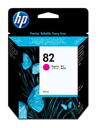 HP 82 Magenta Original Tintenpatrone, 69 ml - 2