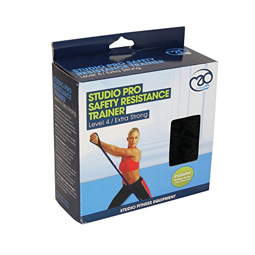 Fitness Mad Safety Resistance - Equipo gomas de entrenamiento - Super Fuerte