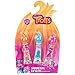Price comparison product image Dreamworks Trolls Shimmering Girls Kids Scented Flavoured Lip Gloss Set Toy