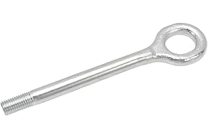 Konuooer Crochet de remorquage Barre de remorquage Oeil de remorquage 51798113 pour 500 500L 500X Ducato 250 Boxer Jumper Renegade Compass