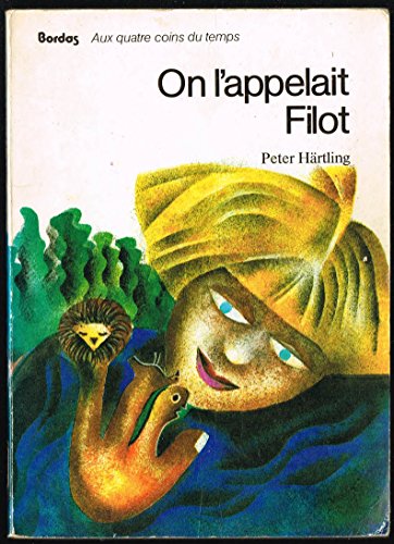 couverture de : On l'appelait Filot