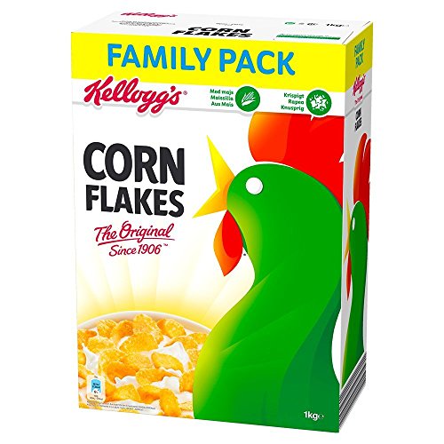 Preisvergleich Produktbild Corn Flakes