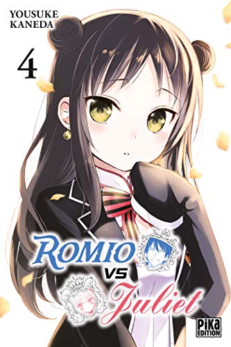 Romio vs Juliet — Tome 4