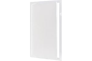 EVECS Trappe de révision avec grille d'aération, porte de révision, porte d’inspection, porte d’accès, grille de ventilation, grille d’évacuation d’air, circulation d’air, aération