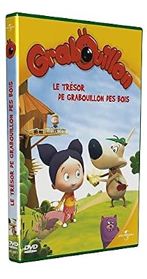 Jean-Luc François Grabouillon - Le trésor de Grabouillon des Bois