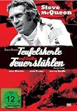 Teufelskerle auf hei�en Feuerst�hlen - Steve McQueen - Steve McQueen