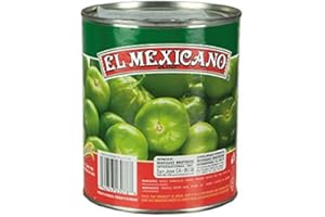 Ganze Grüne Tomatillos, Dose 767g - Abtropfgewicht 409g -- Tomatillos Enteros EL MEXICANO --