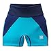 Produktbild Splash About Jungen Jammers Schwimmen Shorts,Blau(Marine Blau/Jade), 7–8 Jahre