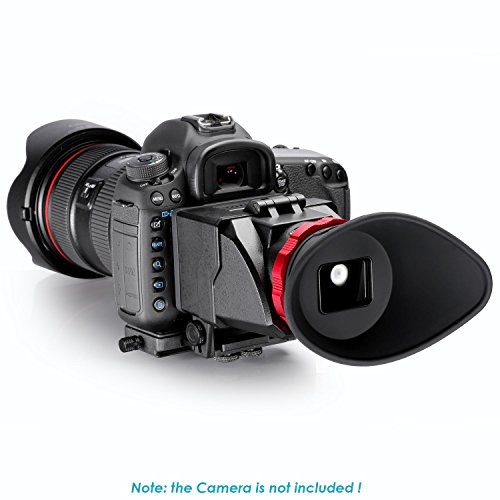 Neewer S6 Viseur Optique 3X Grossissement Pliable pour Canon 5DS 7D 7DII 5DII 5D3 D810 D800E D750 D300S D600 D610 Nikon D3200 D5300 D5200 et d Autres 3 3 2 Appareils Photo Reflex Num riques de l Ecran LCD Neewer S6 Viseur Optique 3X Grossissement Pliable pour Canon 5DS 7D 7DII 5DII 5D3 D810 D800E D750 D300S D600 D610 Nikon D3200 D5300 D5200 et d Autres 3 3 2 Appareils Photo Reflex Num riques de l Ecran LCD