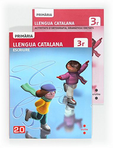 Llengua catalana, Escriure 3 Primària Connecta 20