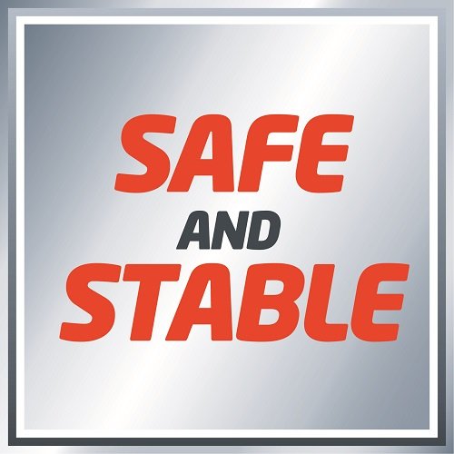 Einhell Heißluftpistole TE-HA 2000 E (2000 W, 3 Stufen, max. 550°C, Display mit Einstellrad, 4 Düsen, Koffer) - 10