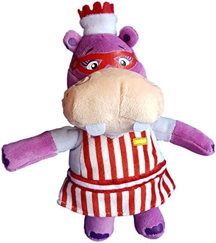 Doc Mcstuffin 21cm 8" Small Hallie Soft Toy Plush