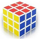 3x3 Classic Intelligence Cube, Colorful, Puzzle Game