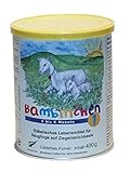 Bambinchen 1 Säuglingsnahrung 1 Dose
