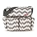 Skip Hop Dash Chevron Changing Bag