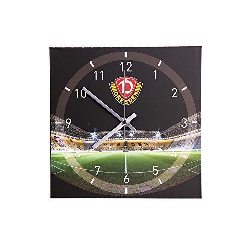 Preisvergleich Produktbild SG Dynamo Dresden Wanduhr Stadion