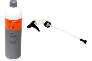 MVH BOCKAUF Koch Chemie Eulex Produit détachant et décollant 1 l Avec tête de pulvérisation